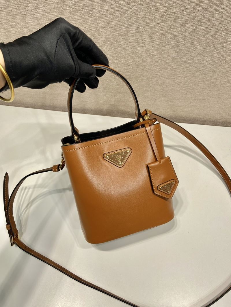 Pra*a bucket bags